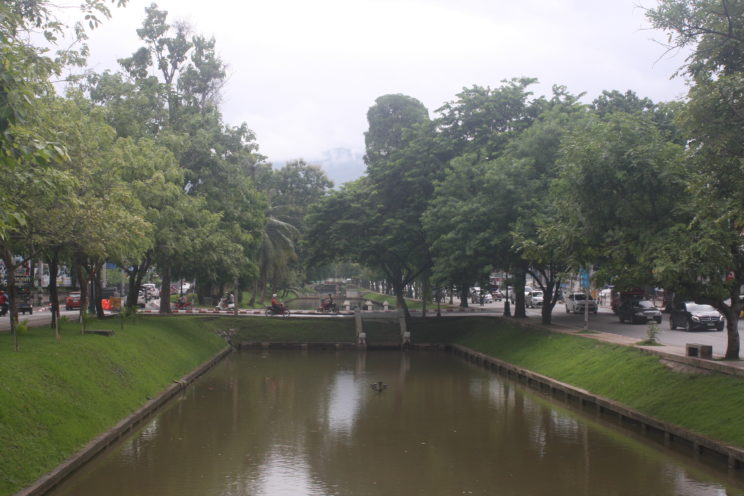 Chiang Mai Moat